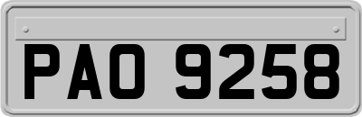 PAO9258