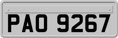 PAO9267