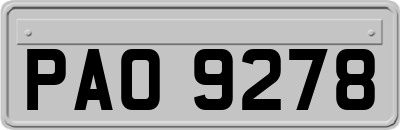 PAO9278