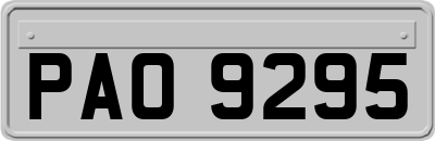 PAO9295