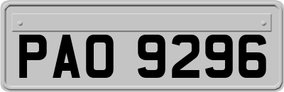 PAO9296