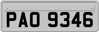 PAO9346