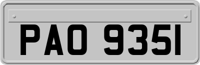 PAO9351