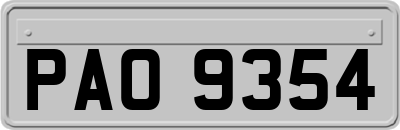PAO9354