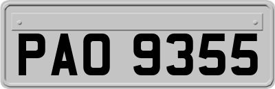 PAO9355