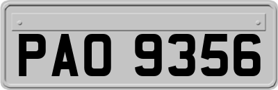 PAO9356