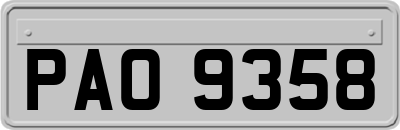 PAO9358