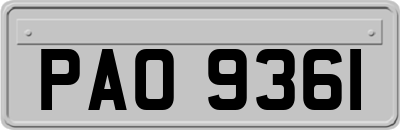PAO9361