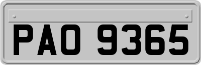 PAO9365