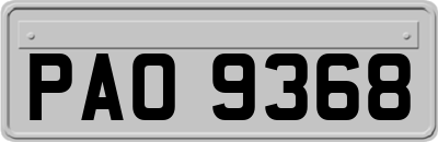 PAO9368