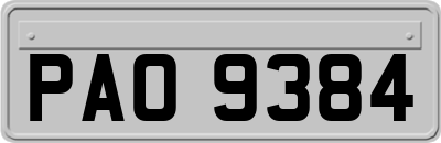 PAO9384