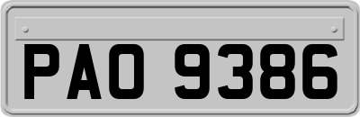 PAO9386