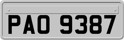 PAO9387