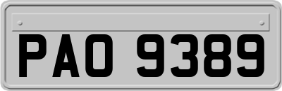 PAO9389