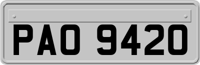 PAO9420