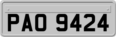 PAO9424
