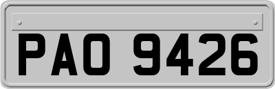 PAO9426
