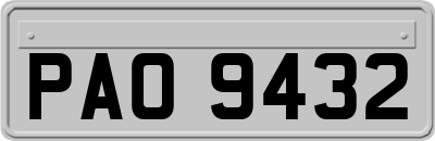 PAO9432