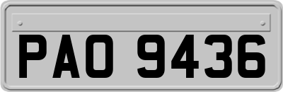 PAO9436