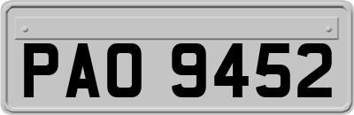 PAO9452