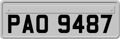 PAO9487