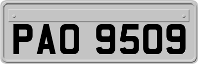 PAO9509