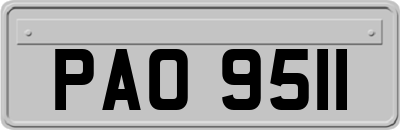 PAO9511