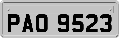 PAO9523