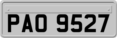 PAO9527