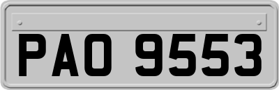 PAO9553