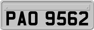 PAO9562