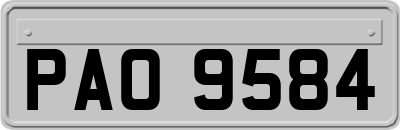 PAO9584