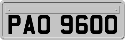 PAO9600