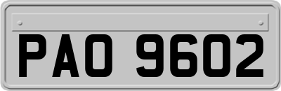 PAO9602