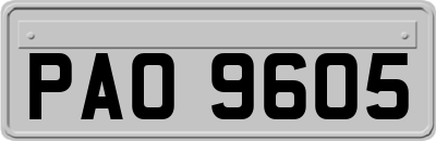 PAO9605