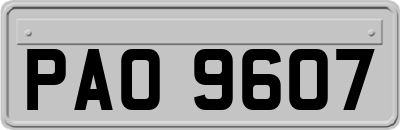 PAO9607