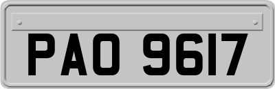 PAO9617