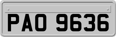 PAO9636