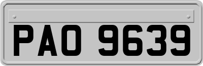 PAO9639