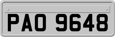 PAO9648