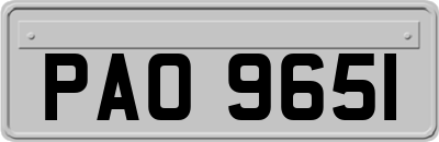 PAO9651