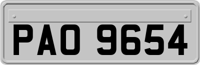 PAO9654