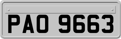 PAO9663