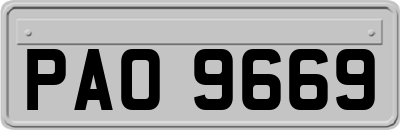 PAO9669