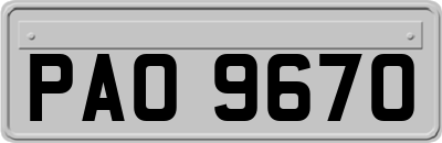PAO9670