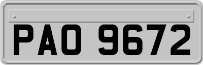 PAO9672