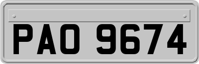 PAO9674