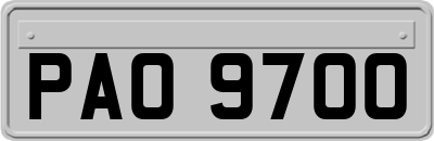 PAO9700