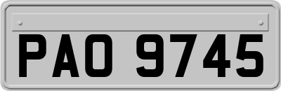 PAO9745