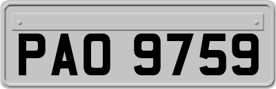PAO9759